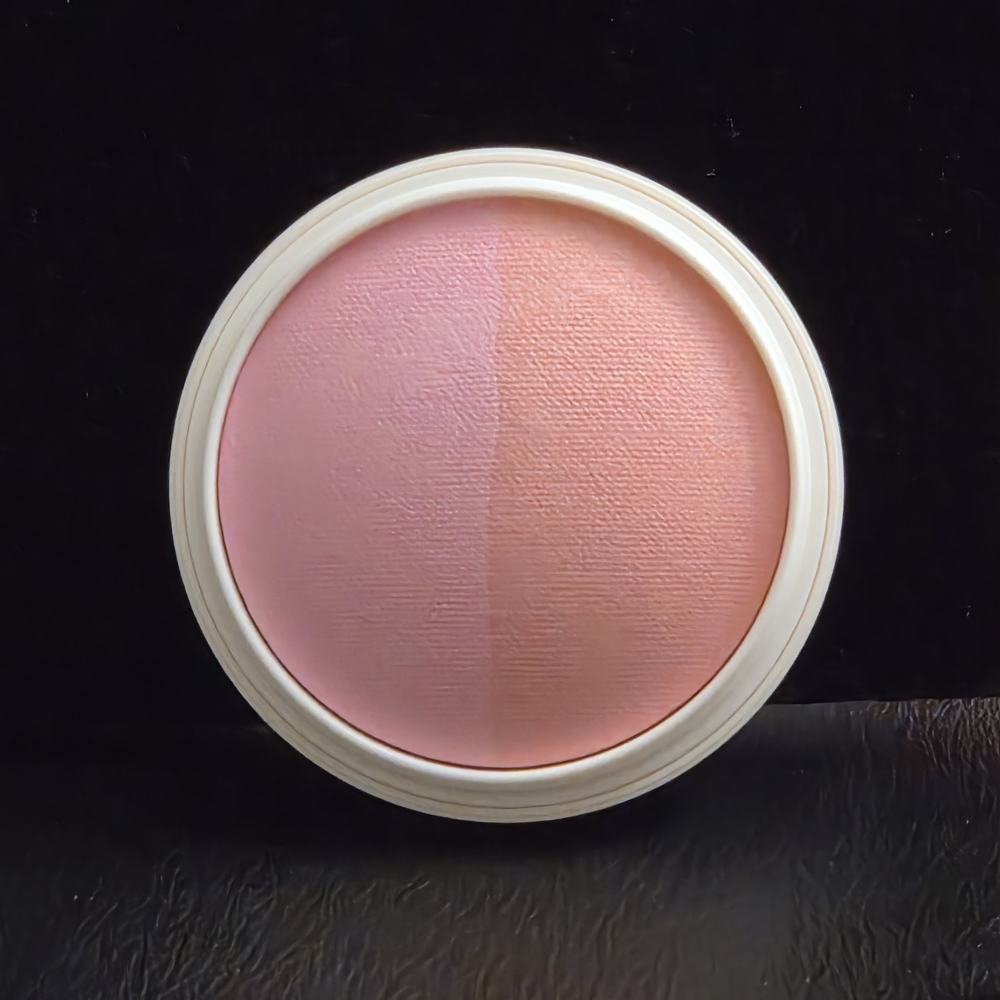 🔥Dibs Baked Blush Duo in PopStar-Pink and Coral - Picture 5 of 9